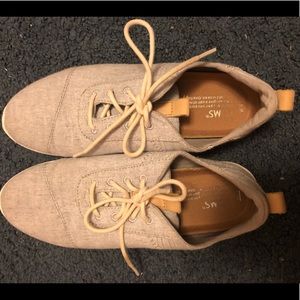 TOMS Grey Gymshoe